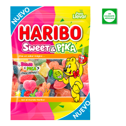 Gomas Sweet&Pika Haribo