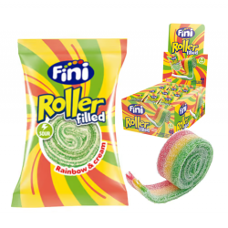Fini Roller Filled Rainbow