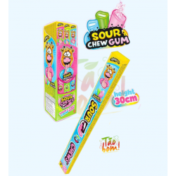 Sour Chew Gum