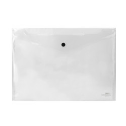 Bolsa Porta Documentos Liderpapel A4 c/mola CR
