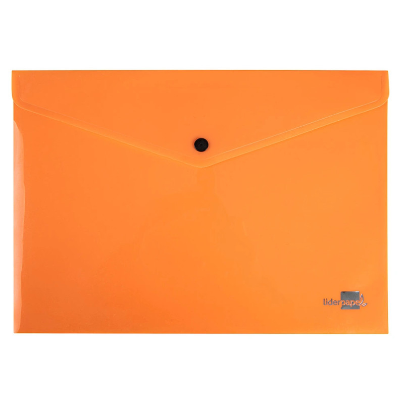 Bolsa Porta Documentos Liderpapel A4 c/mola LR FL Bolsa Porta Documentos Liderpapel A4 c/mola LR FL