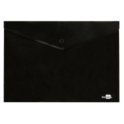 Bolsa Porta Documentos Liderpapel A6 c/mola PR CR