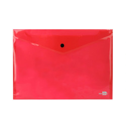 Bolsa Porta Documentos Liderpapel A6 c/mola VM CR