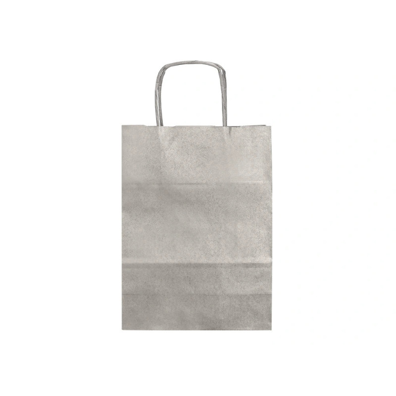 Bolsa Kraft Silver 27x12x36 Bolsa Kraft Silver 27x12x36
