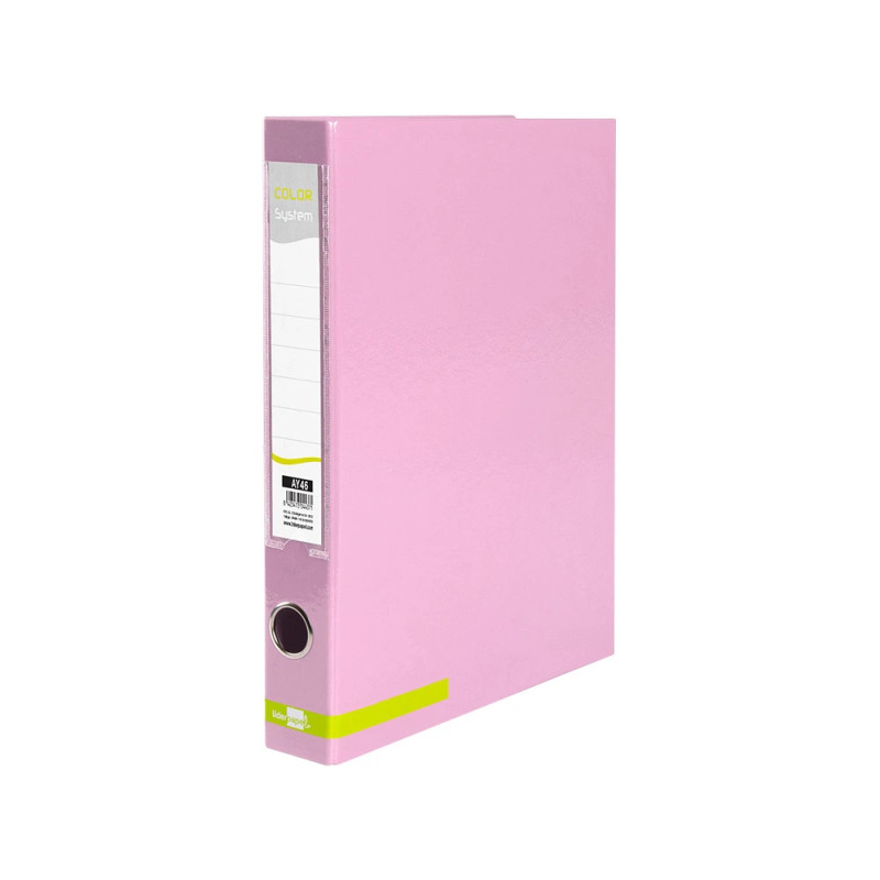 Pasta Arquivo Liderpapel 25mm 2 Aneis RS Pasta Arquivo Liderpapel 25mm 2 Aneis RS