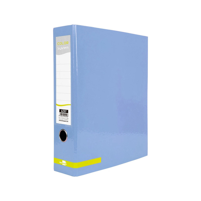 Pasta Arquivo Liderpapel 75mm 2 Aneis AZ CL Pasta Arquivo Liderpapel 75mm 2 Aneis AZ CL