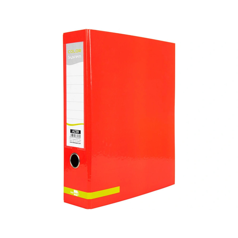 Pasta Arquivo Liderpapel 75mm 2 Aneis VM Pasta Arquivo Liderpapel 75mm 2 Aneis VM