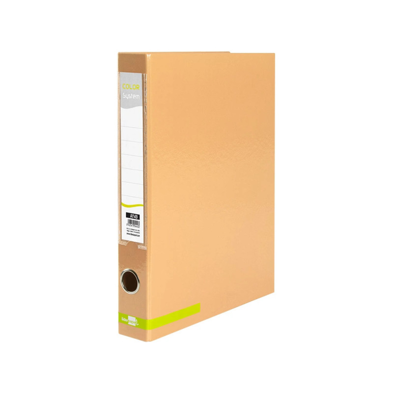 Pasta de Arquivo Liderpapel 2 Aneis LR CL Pasta de Arquivo Liderpapel 2 Aneis LR CL