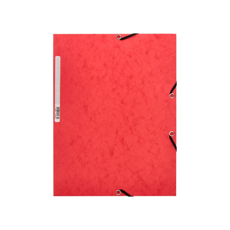 Pasta de Elásticos Q-Connect A4 c/Abas VM