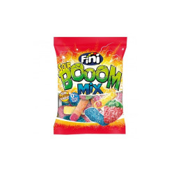 Gomas Fini Sortidas Ácidas 100grs