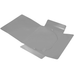 Pasta Porta-Documentos c/Abas A4 CR