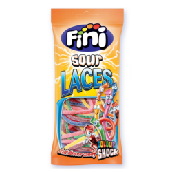 Gomas Esparguete Açucar 100gr