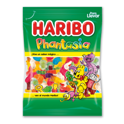 Gomas Phantasia Haribo
