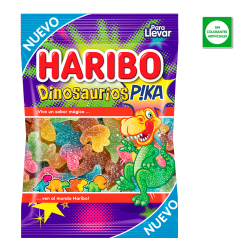 Gomas Dinossaurios Haribo