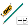 Lápis Bic Evolution Eco Green