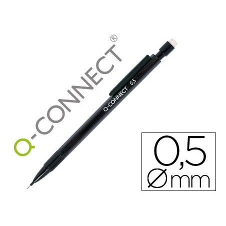 Lapiseira Q-Connect 0.5mm PR
