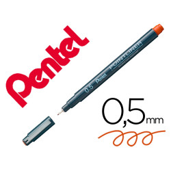 Marcador Pentel Fineliner 0.5 SG