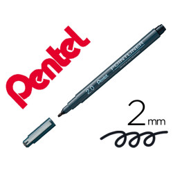 Marcador Pentel Fineliner 2.0 PR
