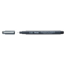 Marcador Pentel Fineliner 0.05 PR