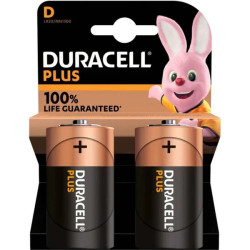 Pilhas Duracell D-LR20