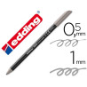 Marcador Edding Cinza 0,5mm