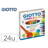 Marcadores Giotto c/24