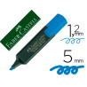 Marcador Fluorescente Faber-Castell AZ