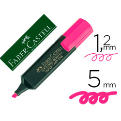 Marcador Fluorescente Faber-Castell RS