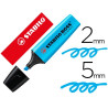 Marcador Fluorescente Stabilo Pastel AZ