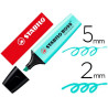 Marcador Fluorescente Stabilo Pastel AZ