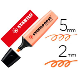 Marcador Fluorescente Stabilo Pastel LR