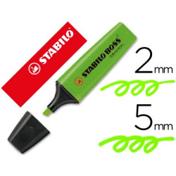 Marcador Fluorescente Stabilo Pastel VD