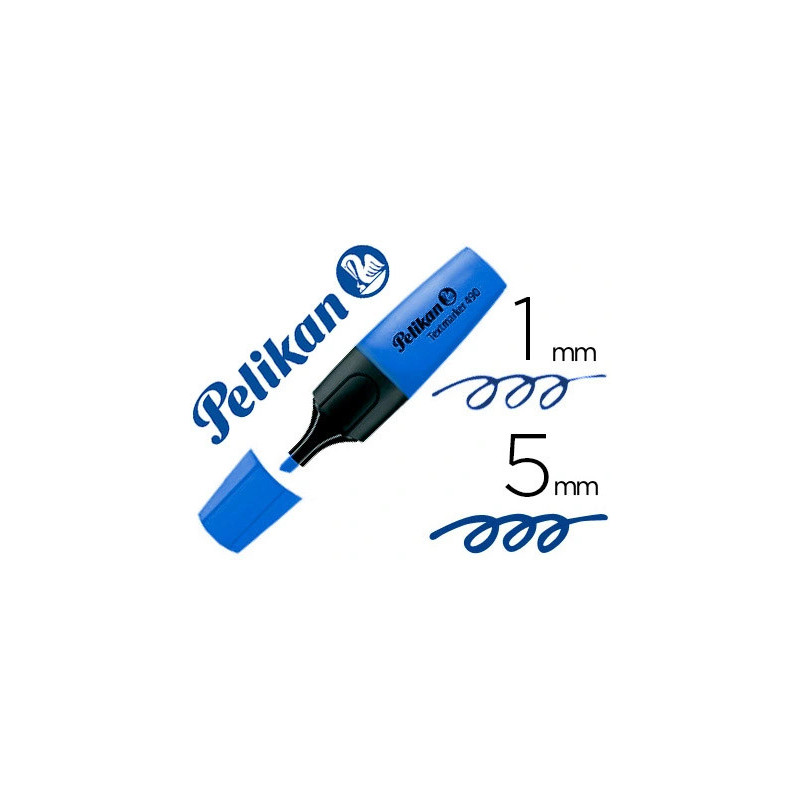 Marcador Pelikan Fluorescente AZ