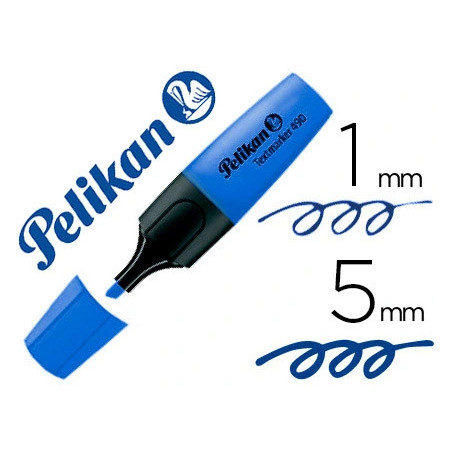 Marcador Pelikan Fluorescente AZ