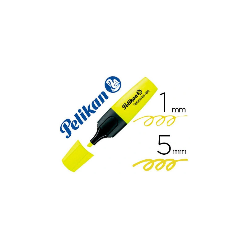 Marcador Pelikan Fluorescente AM Marcador Pelikan Fluorescente AM