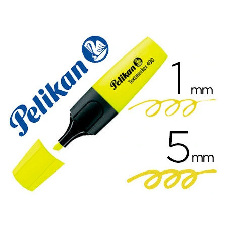 Marcador Pelikan Fluorescente AM